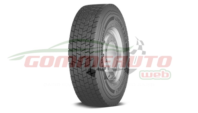 COP. 295/60 R22.5 150/147L HYBRID HD3